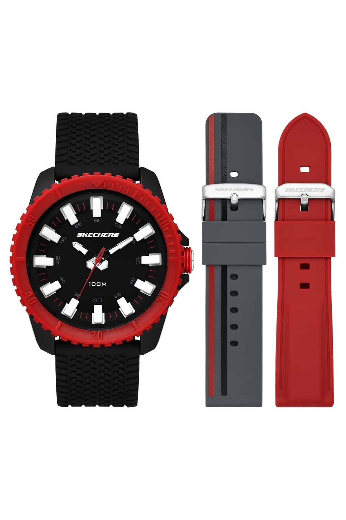 اسکچرز ساعت مردانه SR9105 و بند جایگزین