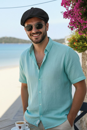 Ritagarcia Yazlık Siyah Kasket