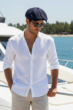 Ritagarcia Yazlık  Kasket