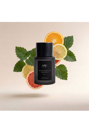 MAD Parfumeur Mad Patchouli Absolu Prestige 50 ml Erkek Parfüm
