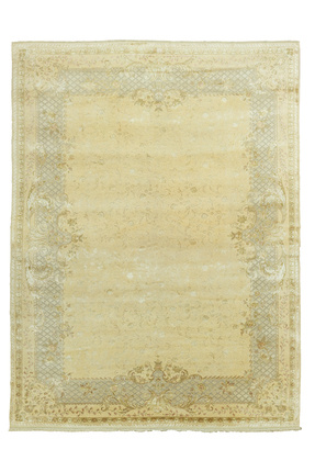 Soho Antiq Luna El Dokuma İpek Halı 280x373 cm