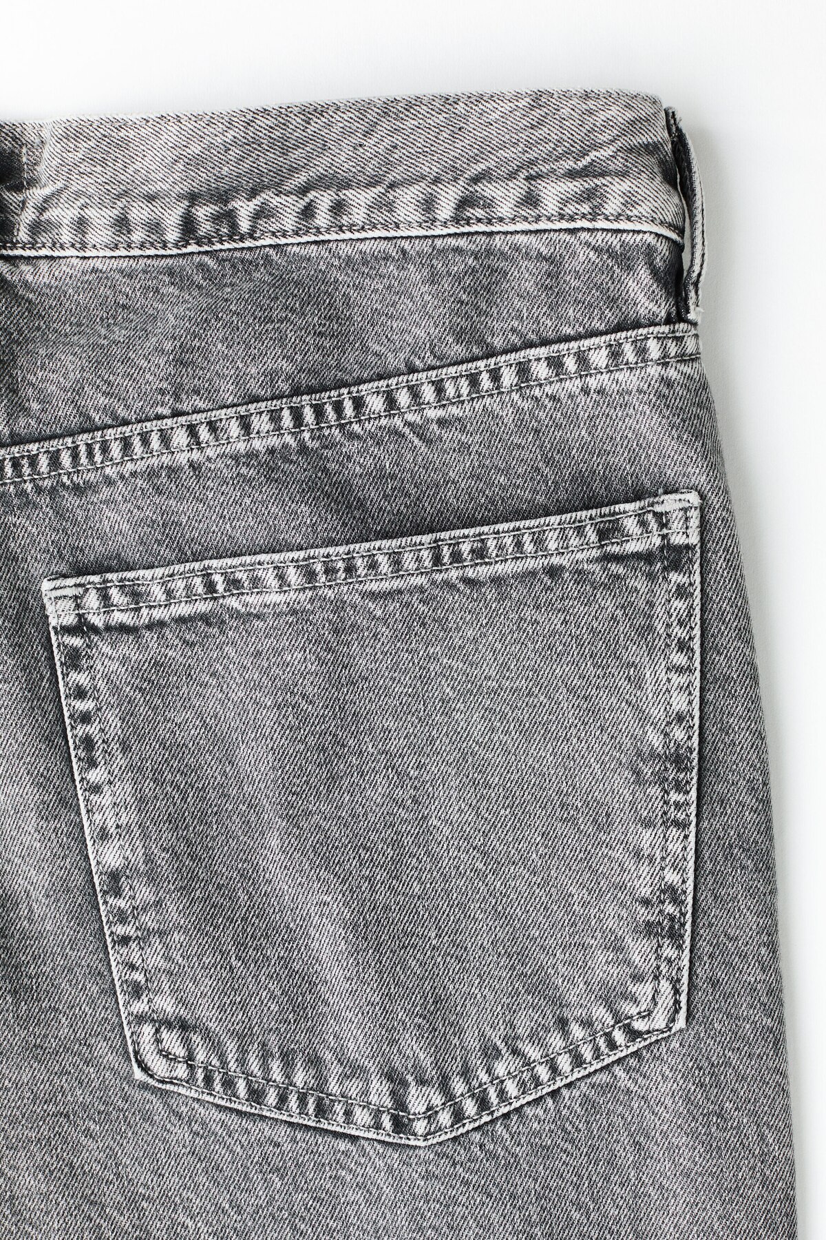H&M Relaxed Jeans görsel 2