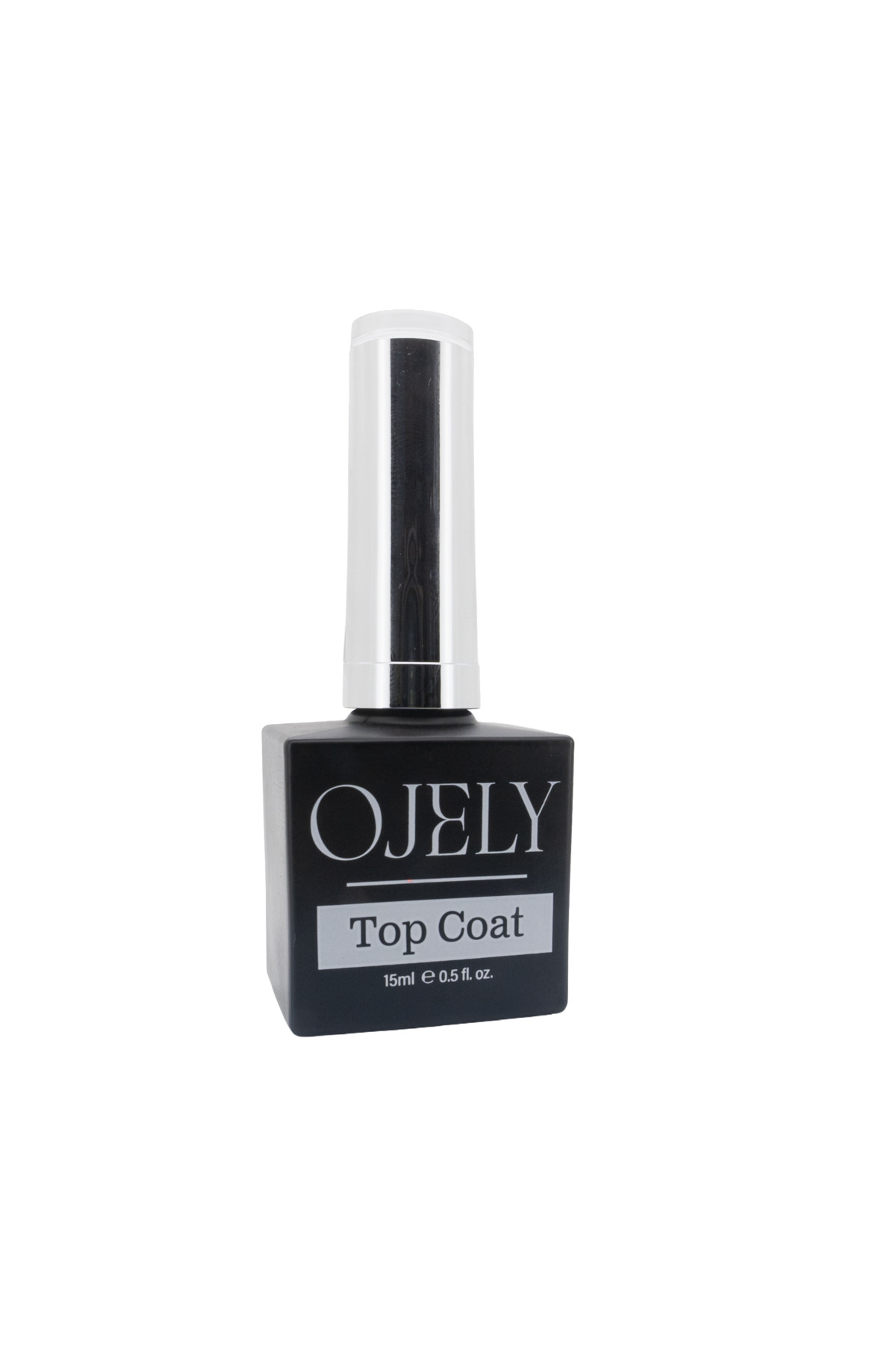 Powder TOP COAT 15 ML — سفید — تصویر 2 از 2