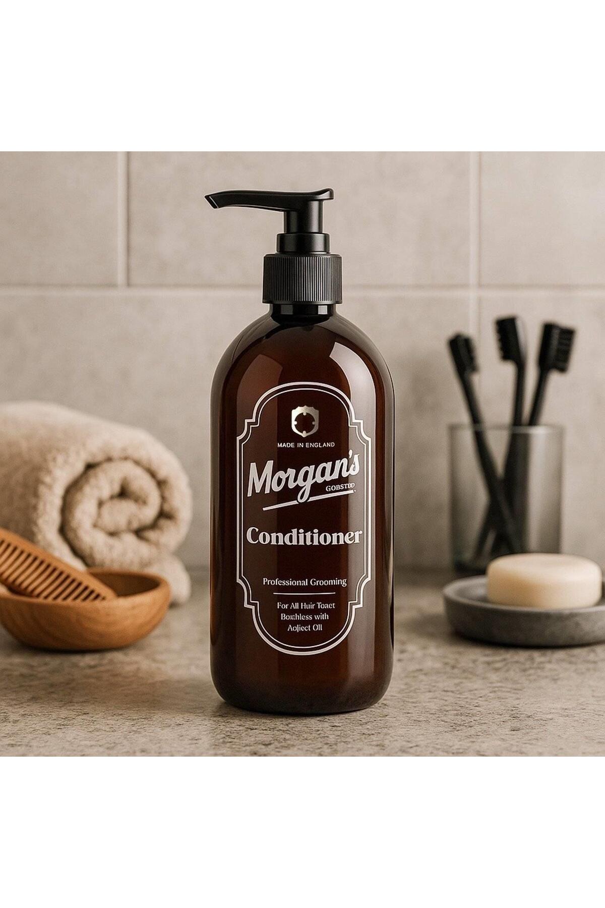 Men's Conditioner Günlük Erkek Saç Kremi 1000ml — MP-510123 — تصویر 3 از 3