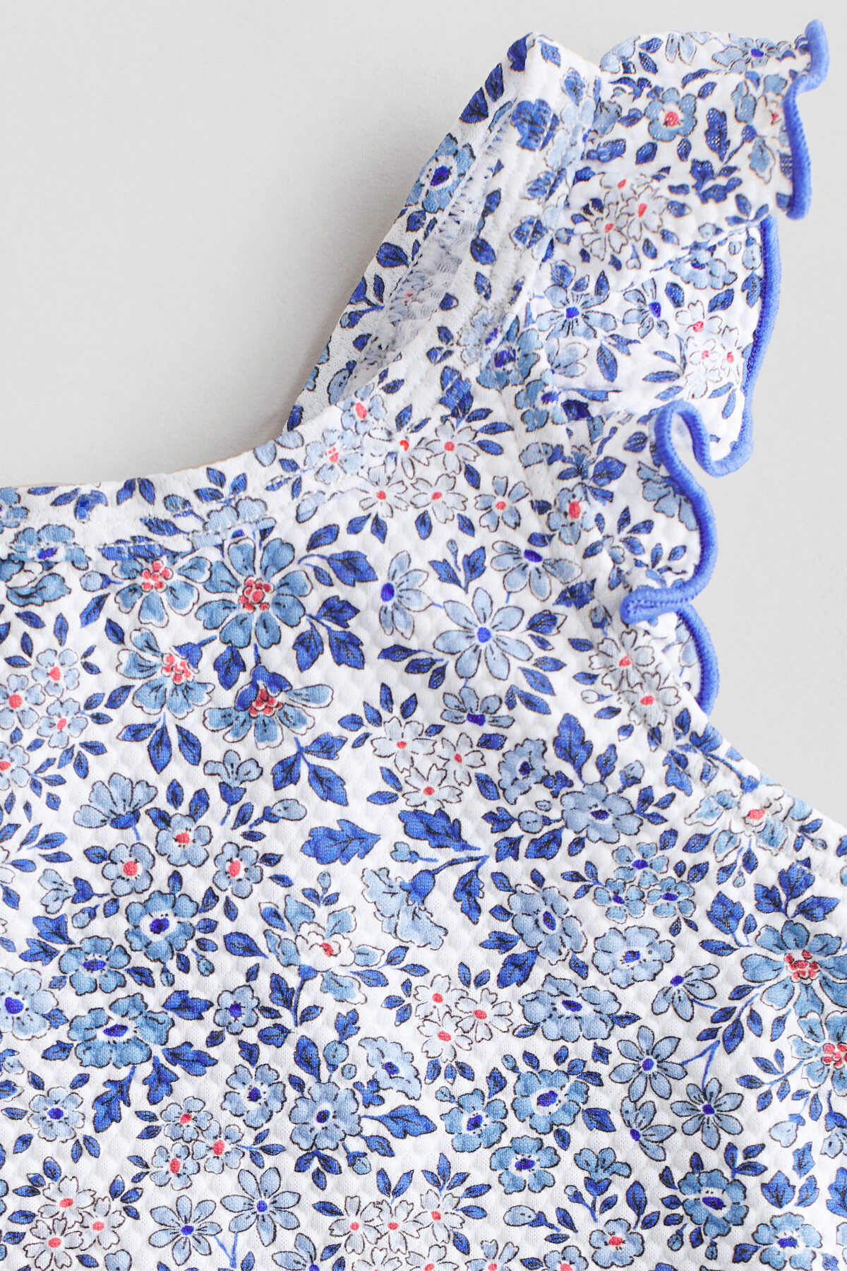 H&M Desenli Mayo fotoğrafı 2 (önizleme)