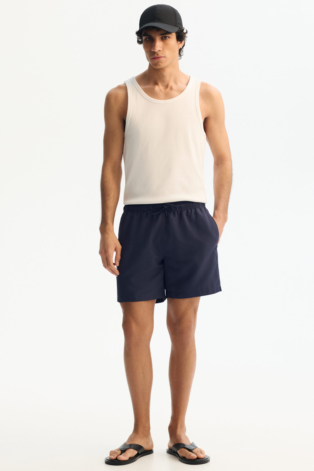 شورت شنا اچ اند ام شورت مایو H&M