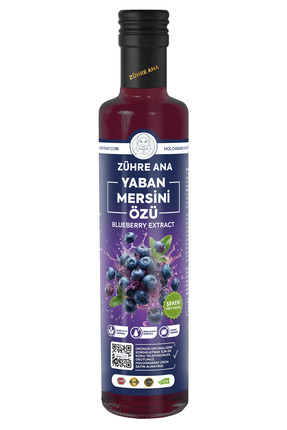 Zühre Ana Yaban Mersini Özü 640 G