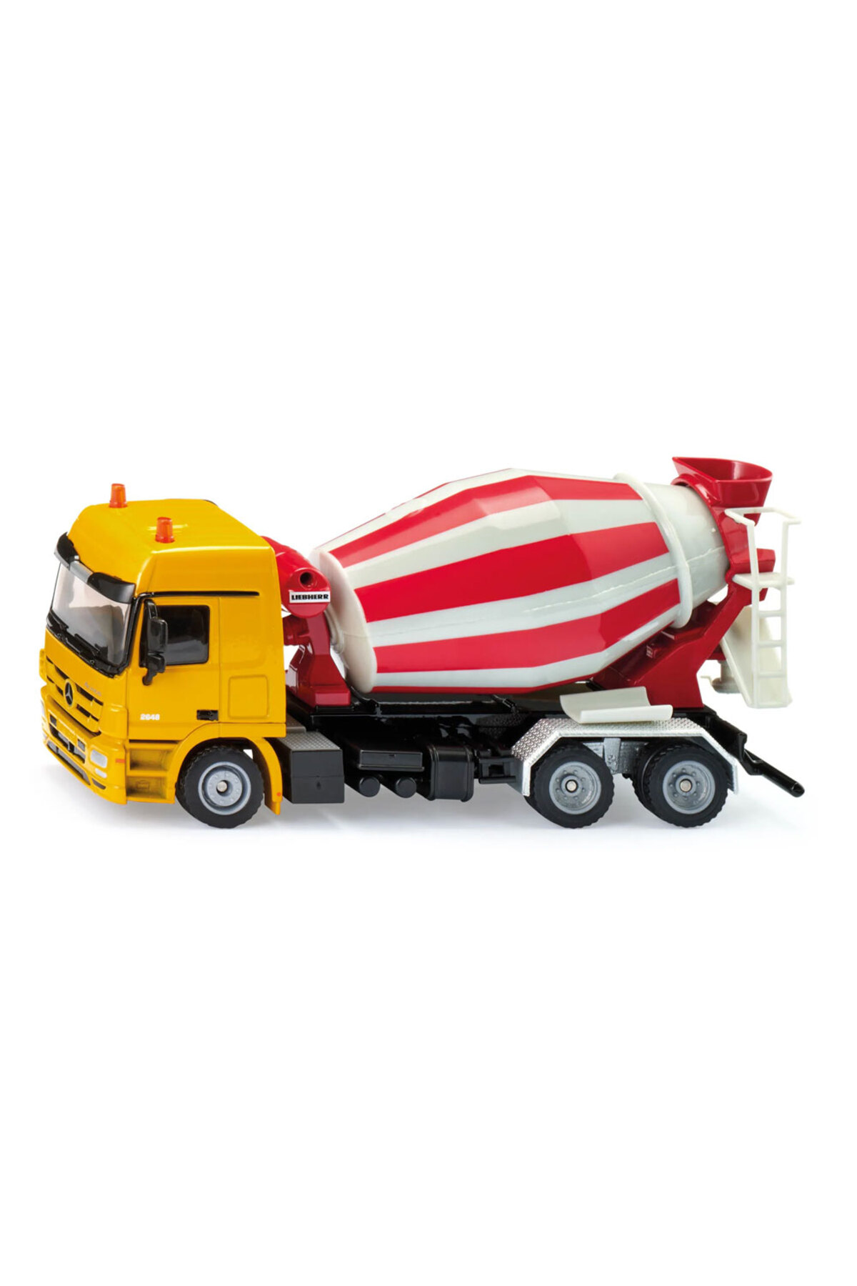 Sando Mixer Car 1/100 スケール Siku Mixer Truck 3539 - Fiyatı, Yorumları