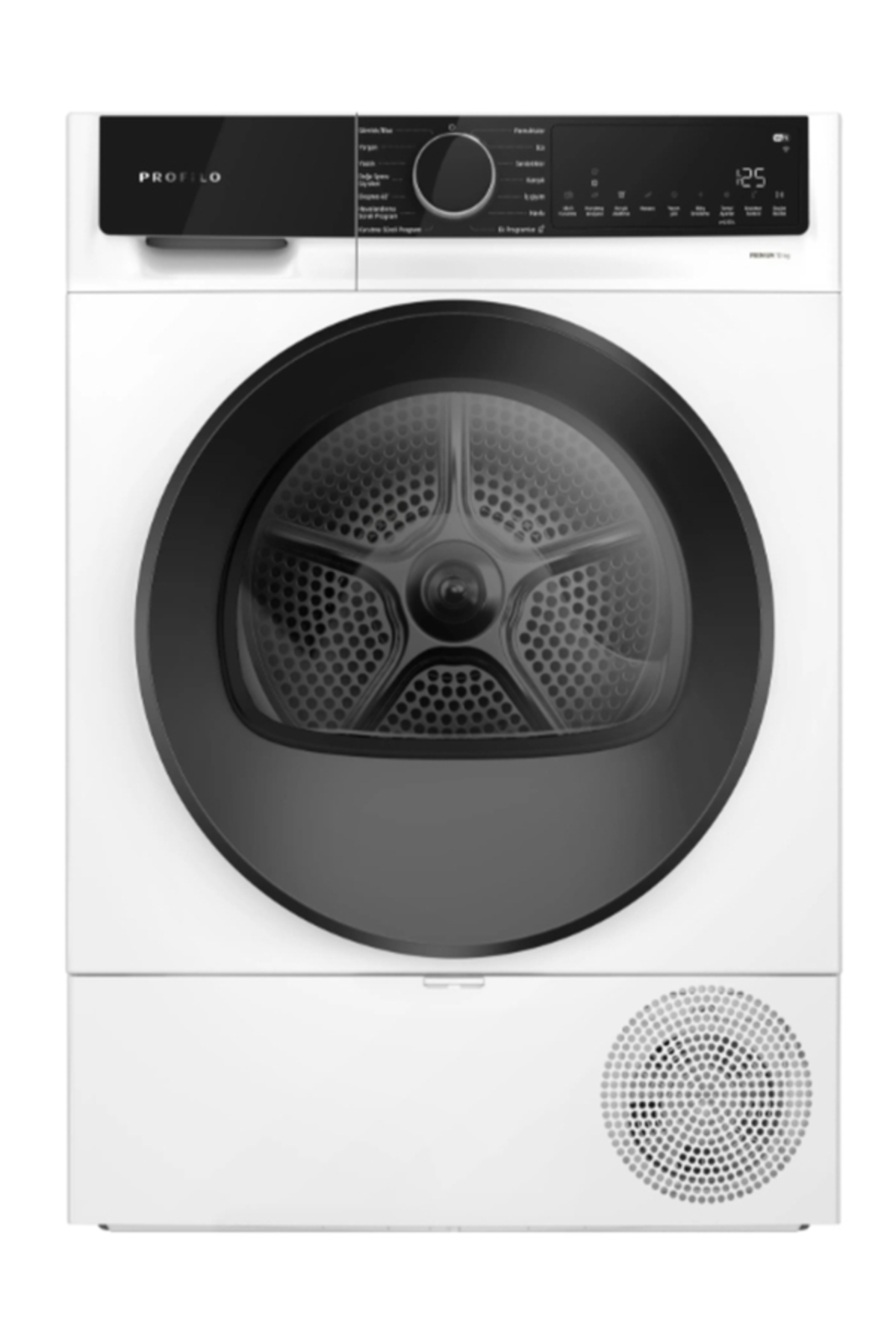 Profilo KM10611JTR 10 KG WIFI ÖZELLİKLİ KURUTMA MAKİNESİ - Fiyatı, Yorumları