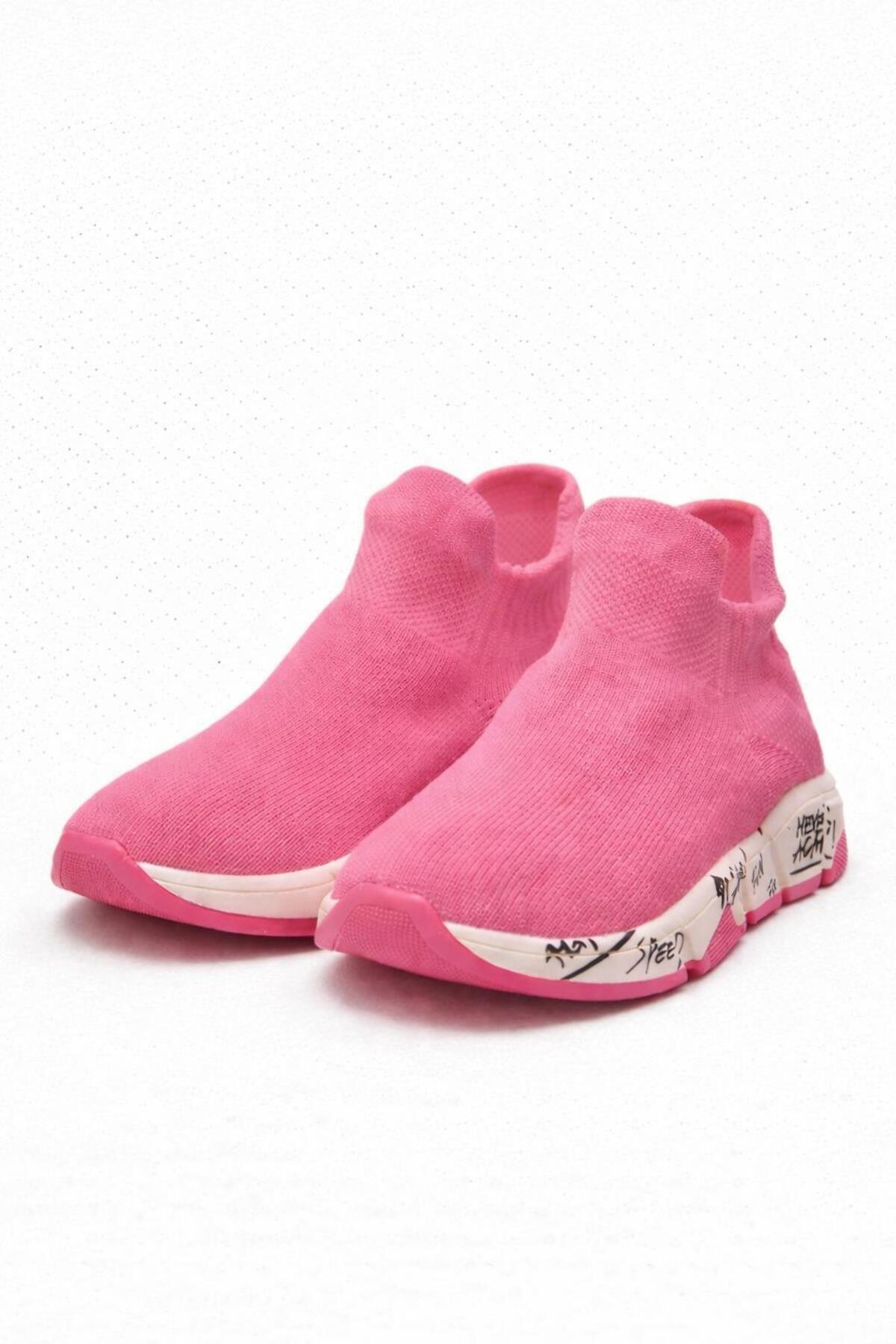 Katia&Bony Igrač Dječje Čarape Cipele Roze