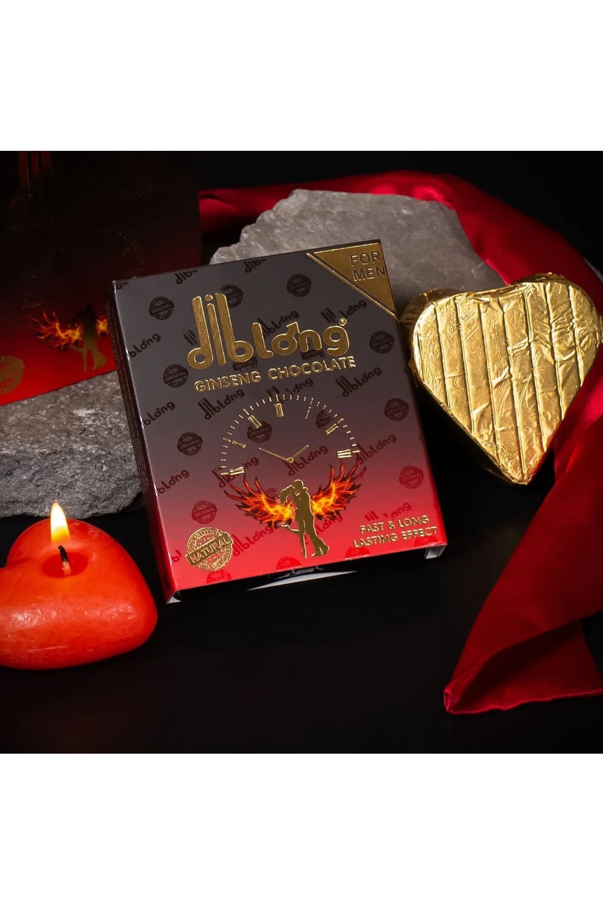 ست هدیه ویژه به همراه عطر - بسته هدیه رمانتیک برای خانم‌ها و آقایان — svglözlstt — تصویر 2 از 5