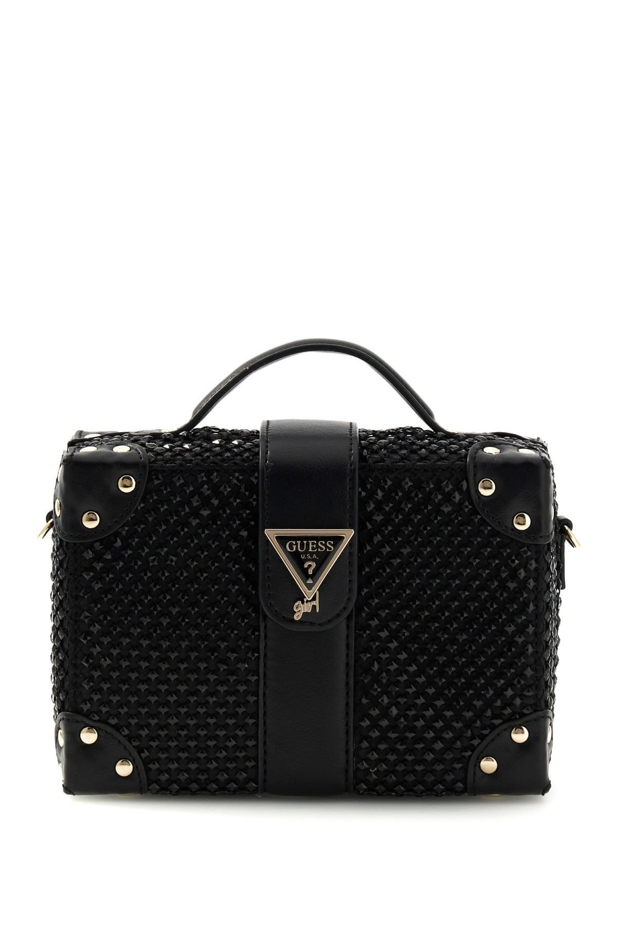 گس کیف مشکی دخترانه فروشگاه BG