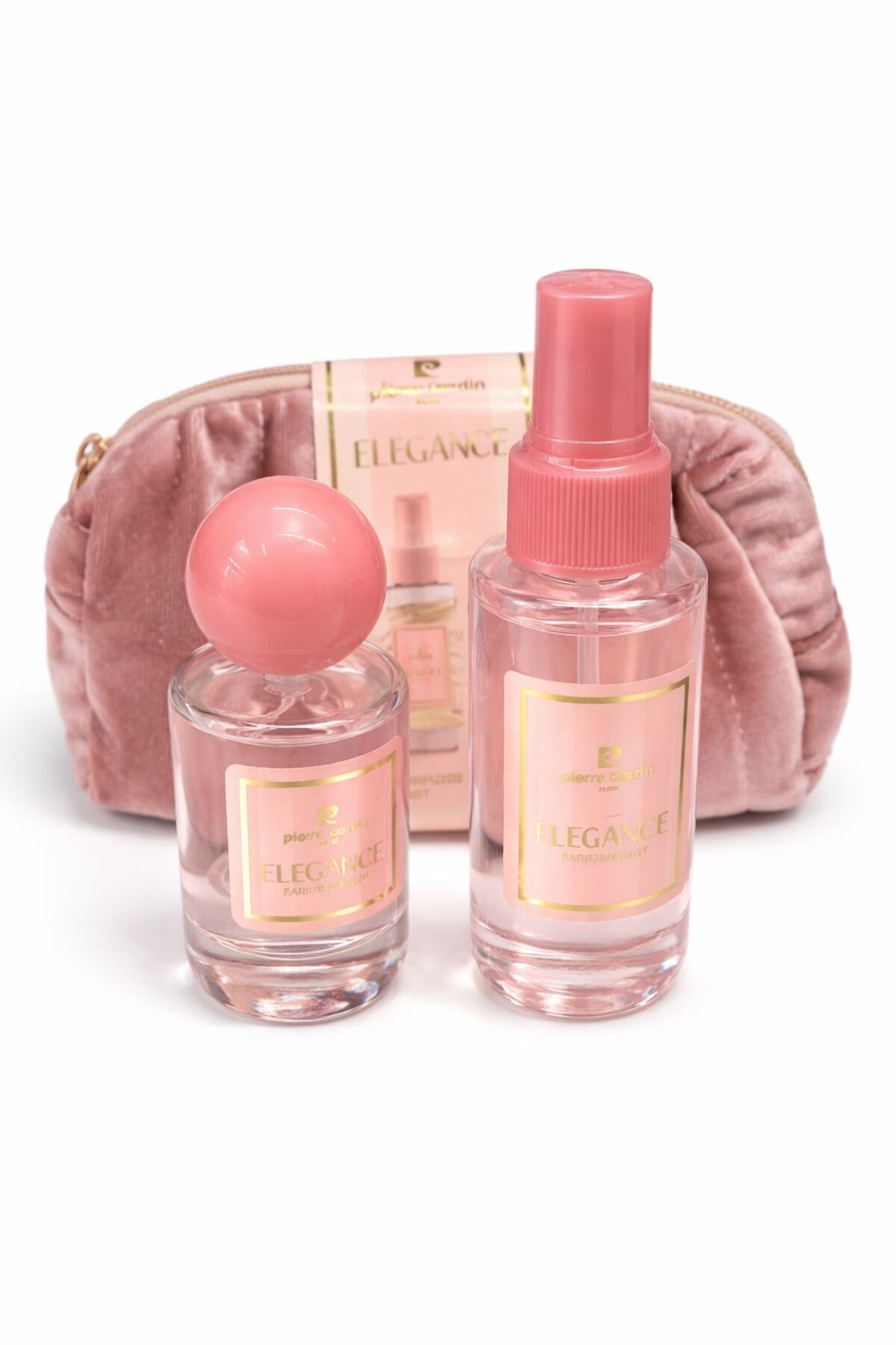 SEVGİLİLER GÜNÜ HEDİYESİ Elegance Parfüm 50 Ml+Bodymist 100 M — ela777552656565252 — تصویر 4 از 4