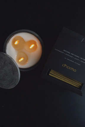 Dharma El Yapımı Doğal Stick Tütsü