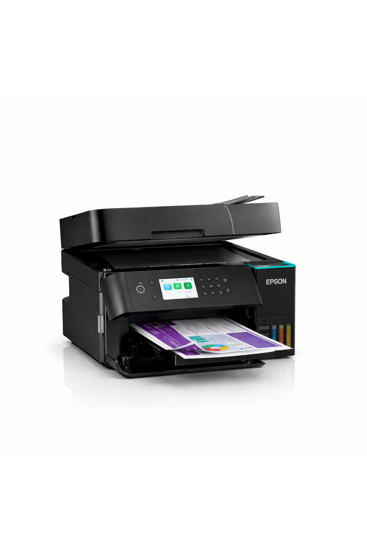 Epson ECOTANK L6370 ÇOK FONKSİYONLU ADF / DUBLEKS KABLOSUZ
