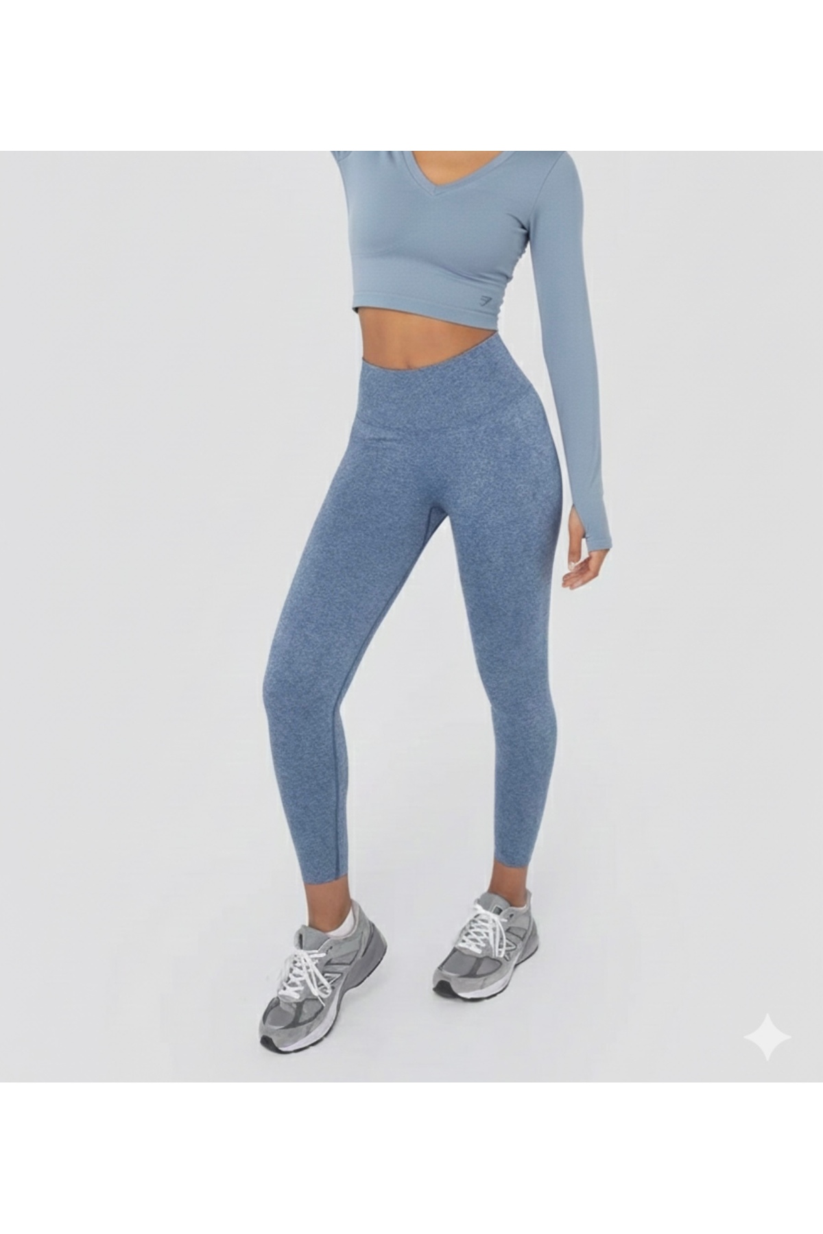 Krm Ambalaj  PUSH UP ETKİLİ TOPARLAYICI TAYT - Görsel 2