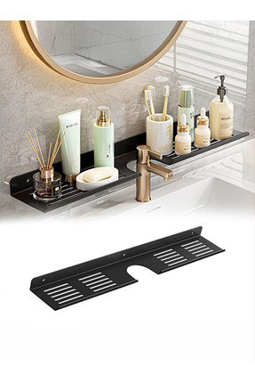 TASAGRAM Yapışkanlı Çok Amaçlı Lavabo Üzeri Düzenleyici 60 Cm