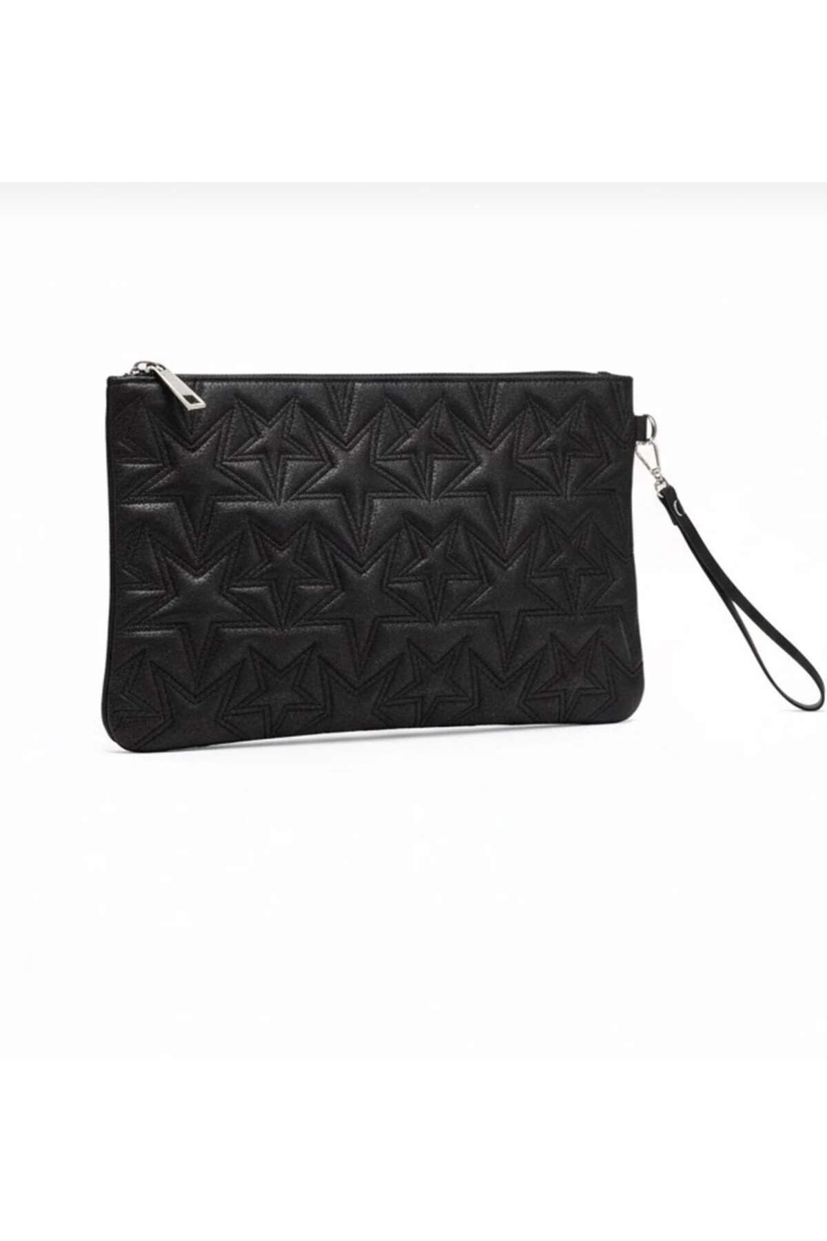 MyleeButik Yıldız Desenli Portföy Çanta