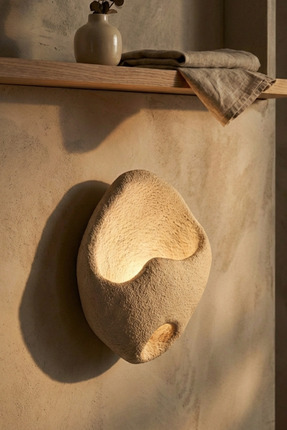 Renkoled Aydınlatma MODERN dekoratif TASARIM beton LEDLİ aplik , LED duvar ap...