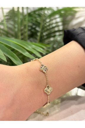 Veralys Atelier YONCA MODEL ÇELİK BİLEKLİK