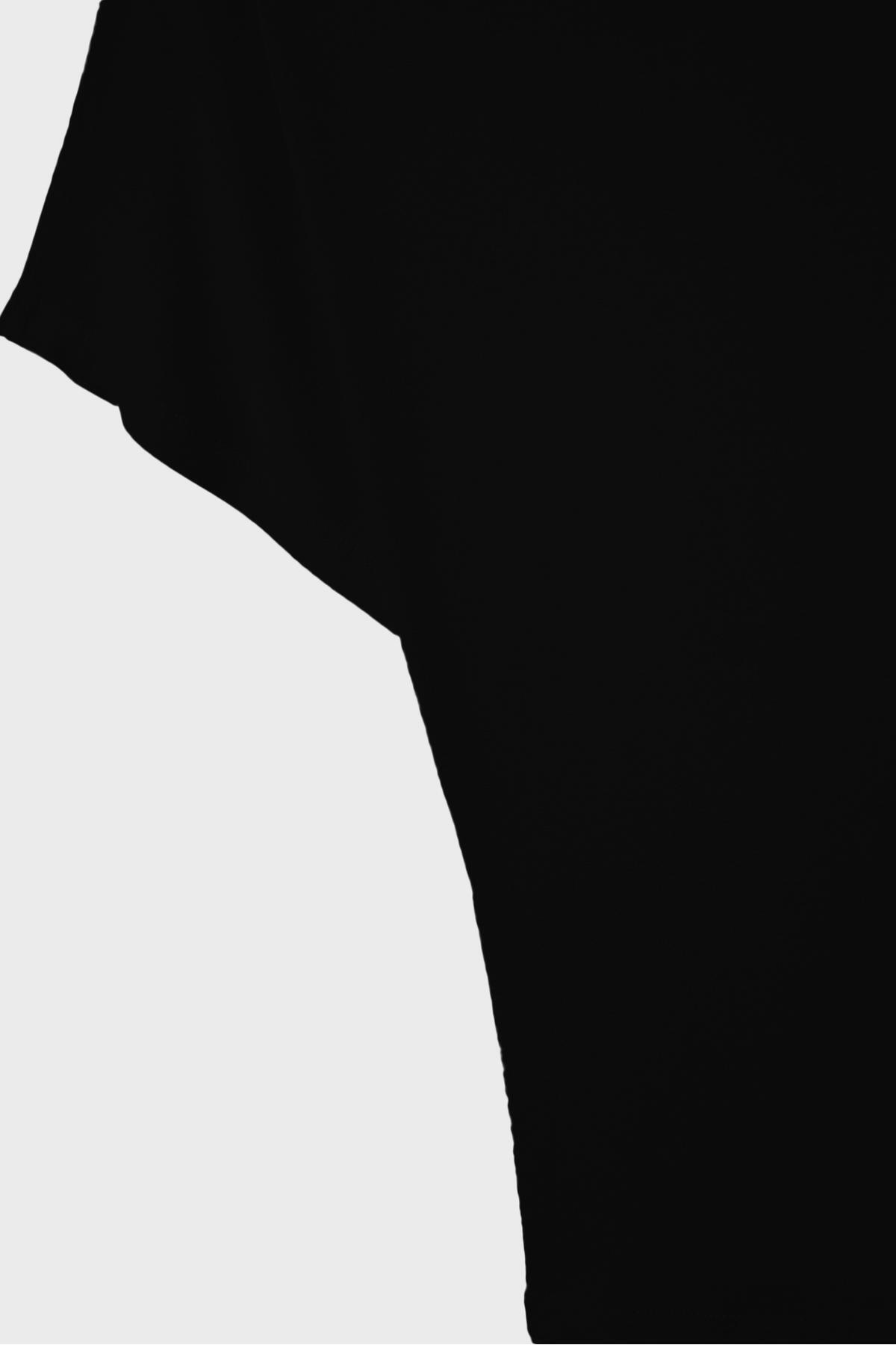 Stradivarius  Kısa kollu kayık yaka t-shirt - Görsel 8