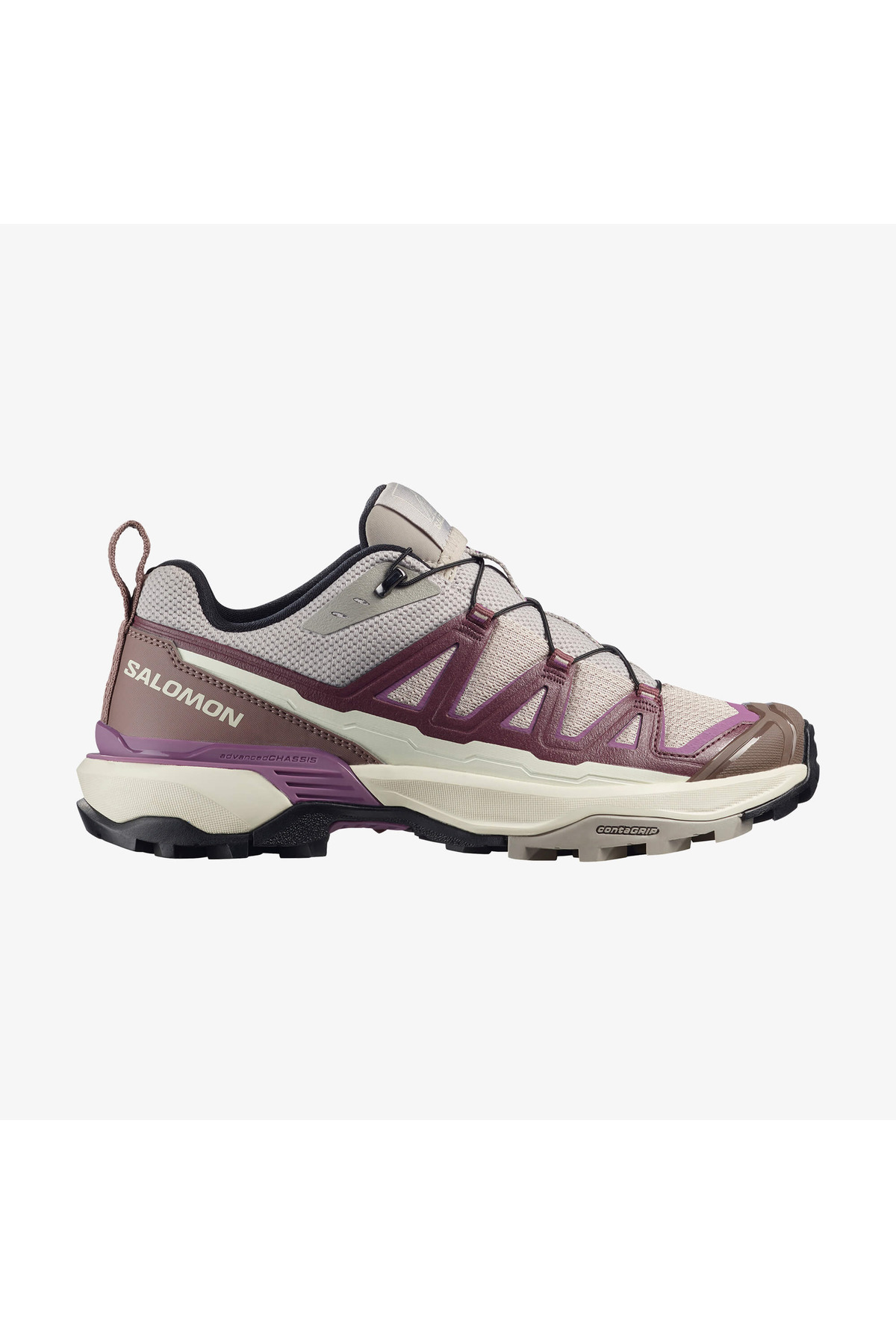 Salomon X ULTRA 360 EDGE Kadın Outdoor Ayakkabı Silver Cloud L49097500
