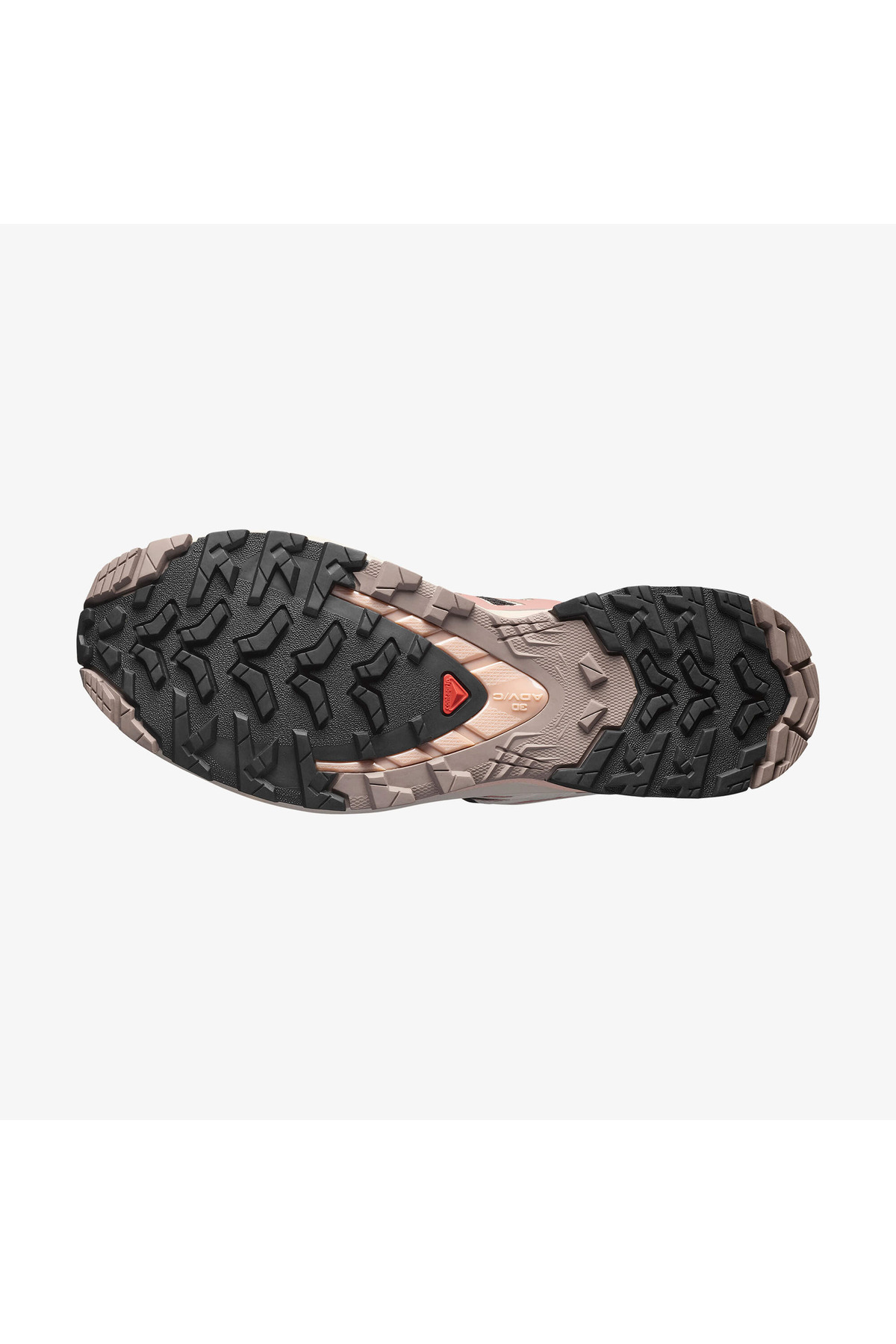 Salomon XA PRO 3D V9 Kadın Outdoor Ayakkabı Black L47882800 görsel 6