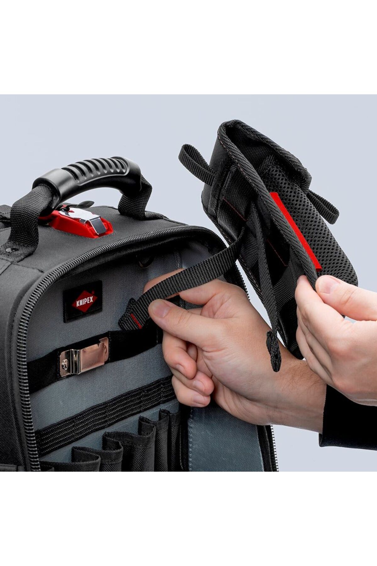 ハント0.9g 50枚セット Knipex 00 19 50LE Modüler Çanta Boş - Fiyatı, Yorumları