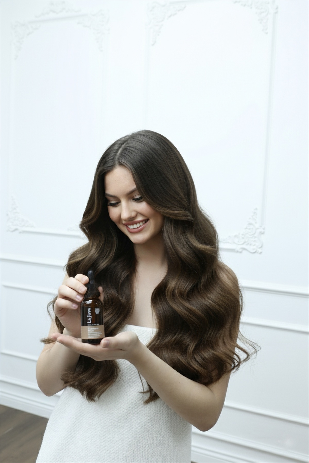 La Juva Keratin Complex & Saç Onarıcı, Güçlendirici Ve Hacim Veren Serum — 3