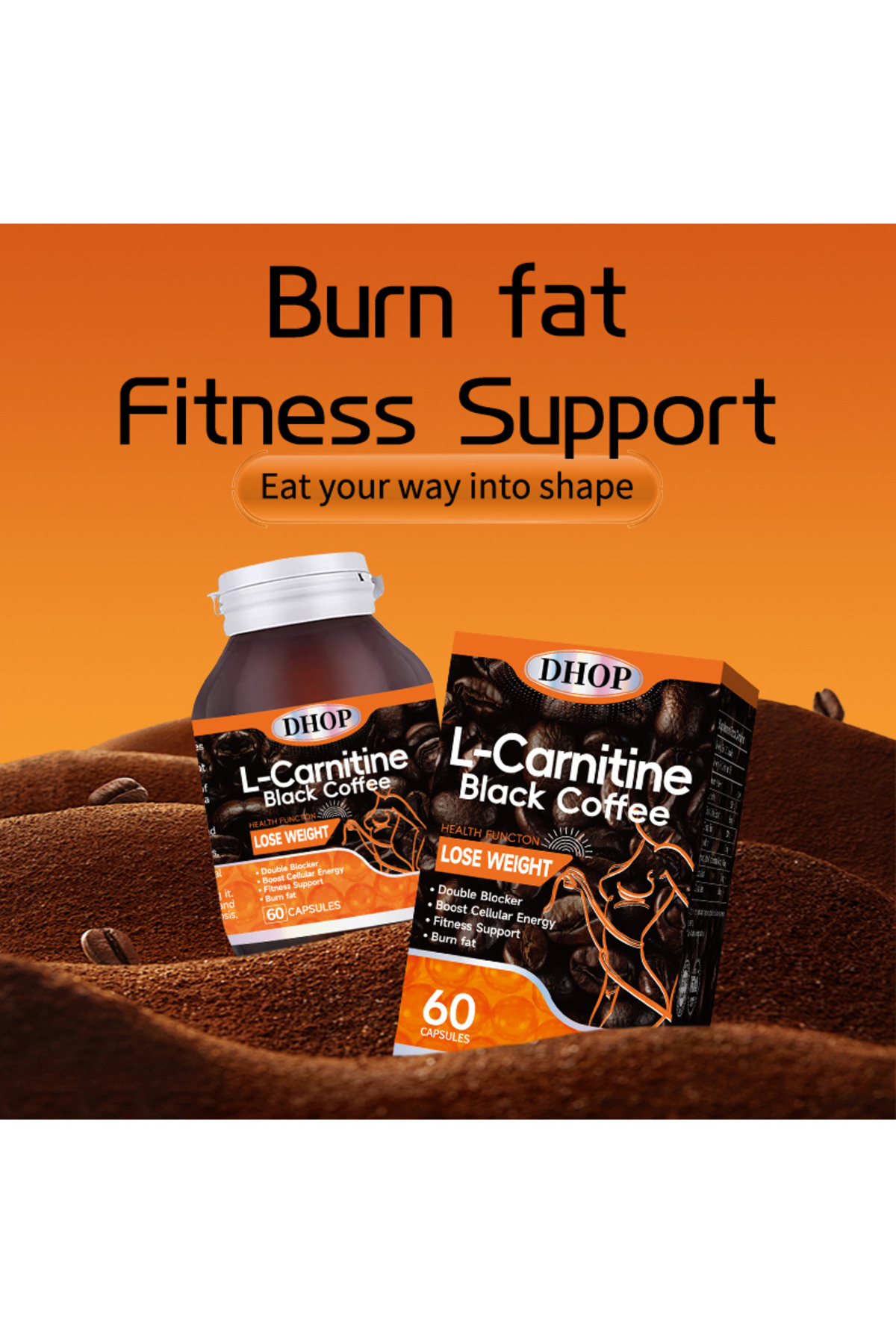 can we take l carnitine with black coffee L-Carnitine for Weight Loss: How It Works, Dosage & Best Supplement main image 1