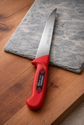 Eikaso SOLİNGEN 31CM ŞEF BIÇAĞI (KIRMIZI)