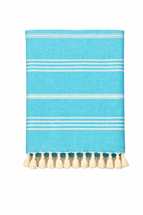 NO NAME Pamuk Peştemal Plaj Havlusu – İnce, Emici, Hızlı Kuruyan Hamam & Deni...