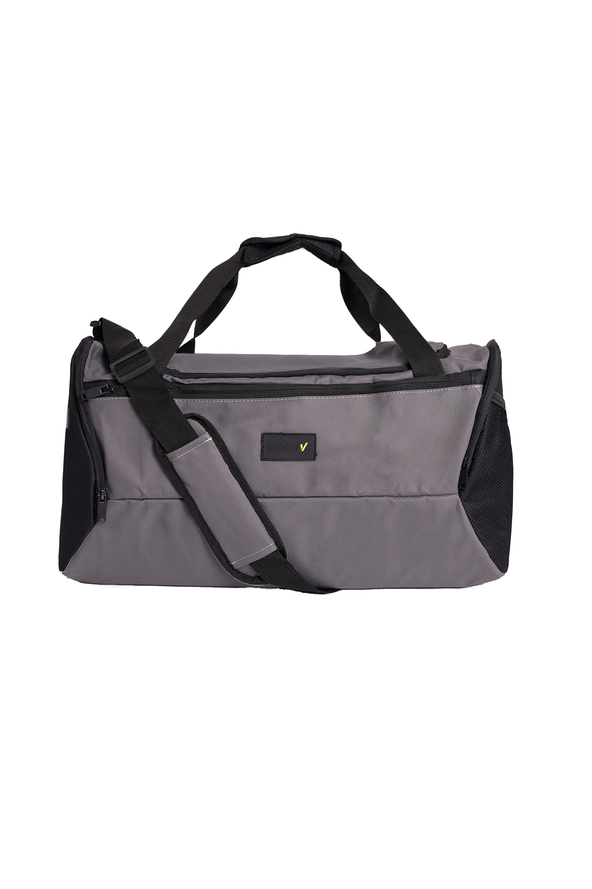 Spt Unisex Gri Günlük Stil Çanta 24DC005-GRI