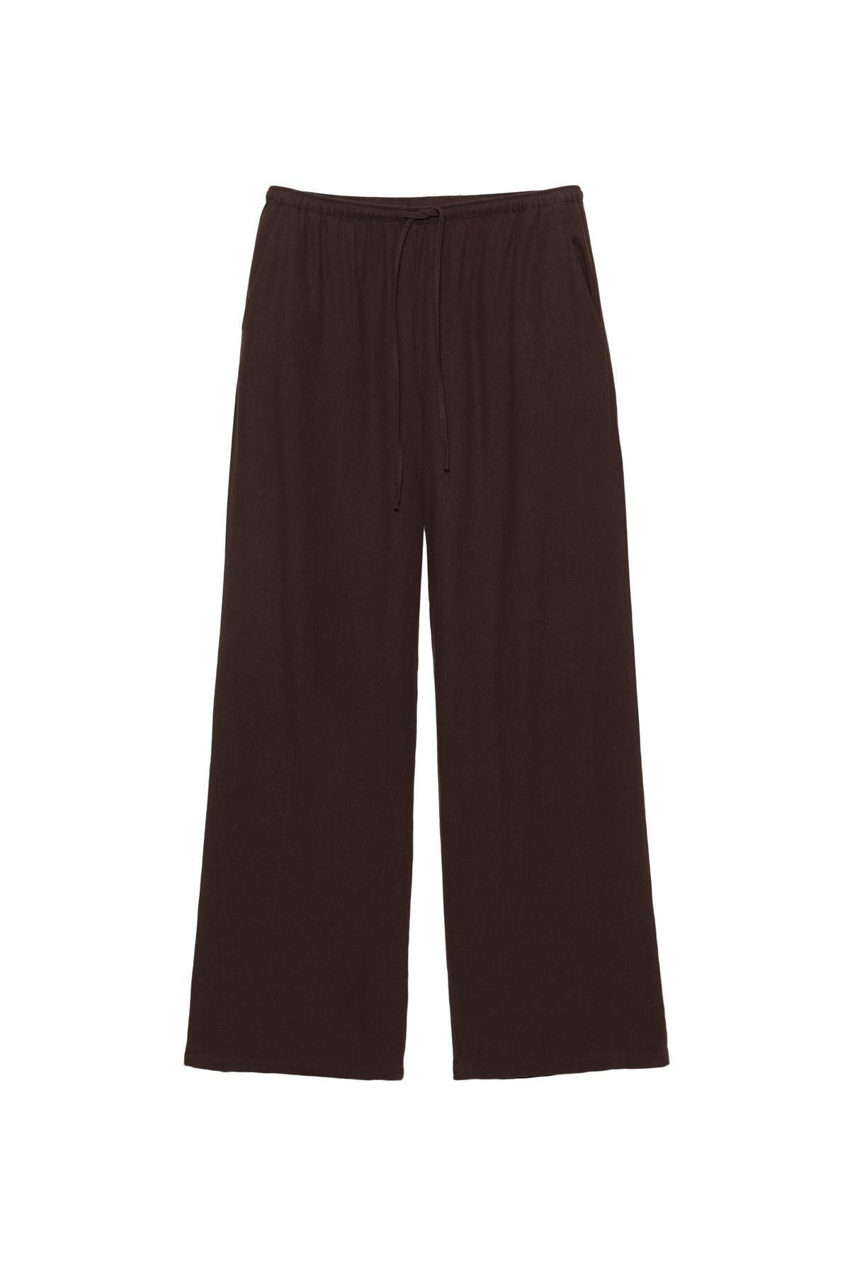 Pull & Bear  Rustik jogger pantolon - Görsel 4