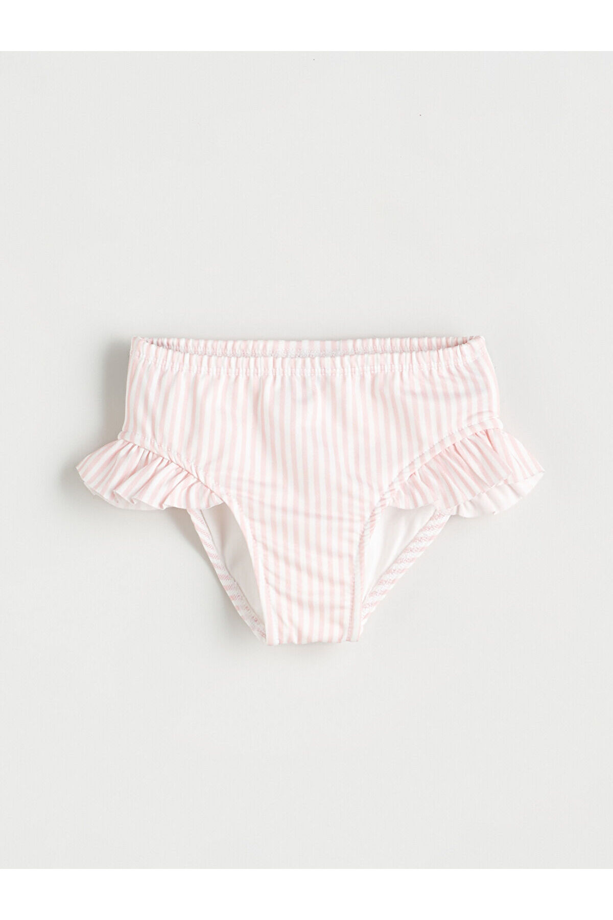 LC Waikiki Vizyon Yeni Sezon Kiraz Baskılı Kız Bebek Mayo fotoğrafı 5 (önizleme)