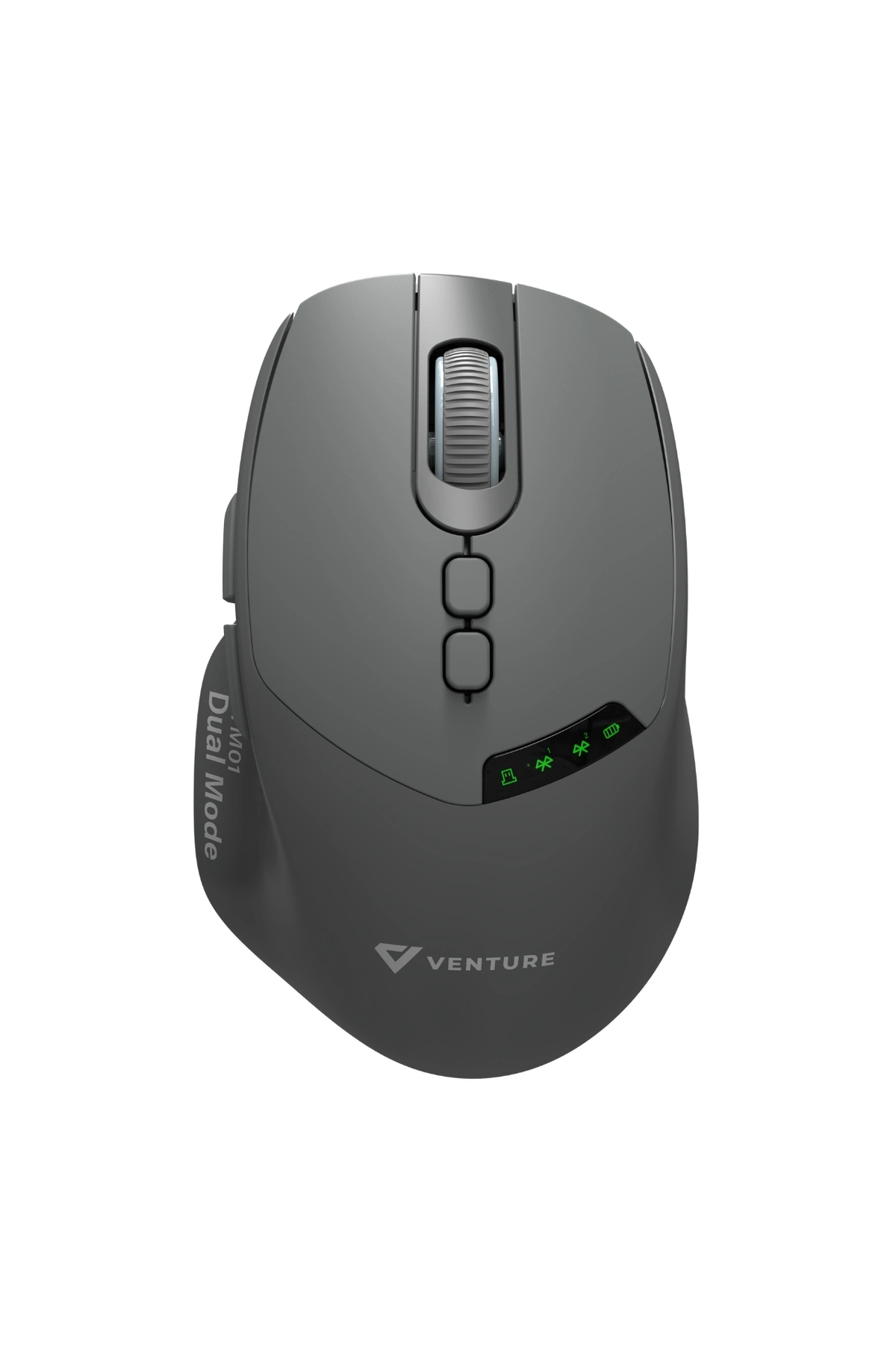 VENTURE VTM01 Dual Mode 7D 2000dpi Şarjlı Kablosuz Mouse - Fiyatı