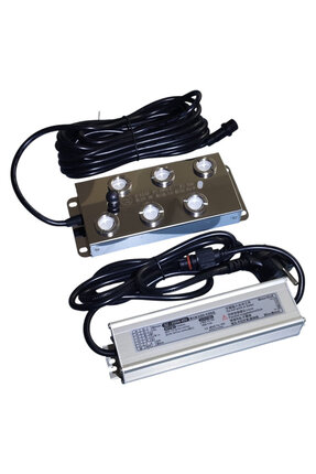 Home 6 Başlıklı Ultrasonik Sis Cihazı