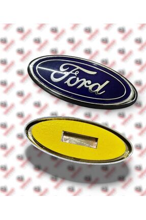 WEWO PARTS FORD UYUMLU FİESTA (2003-) CONNECT (2003-) BAGAJ AMBLEM