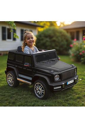 Dolu Urban-G 12 Volt Akülü Araba Siyah