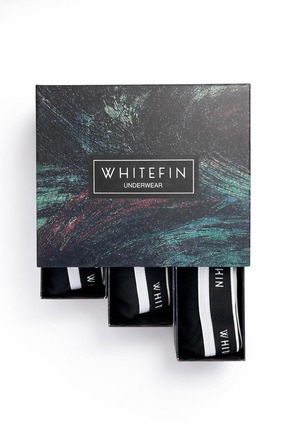 Whitefin Erkek Boxer Premium Box