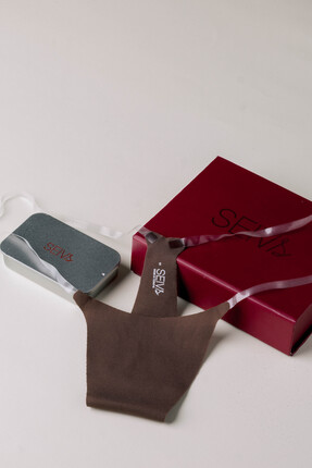 seivs String Dikişsiz İz Yapmayan Lazer Kesim Kaymaz Tanga