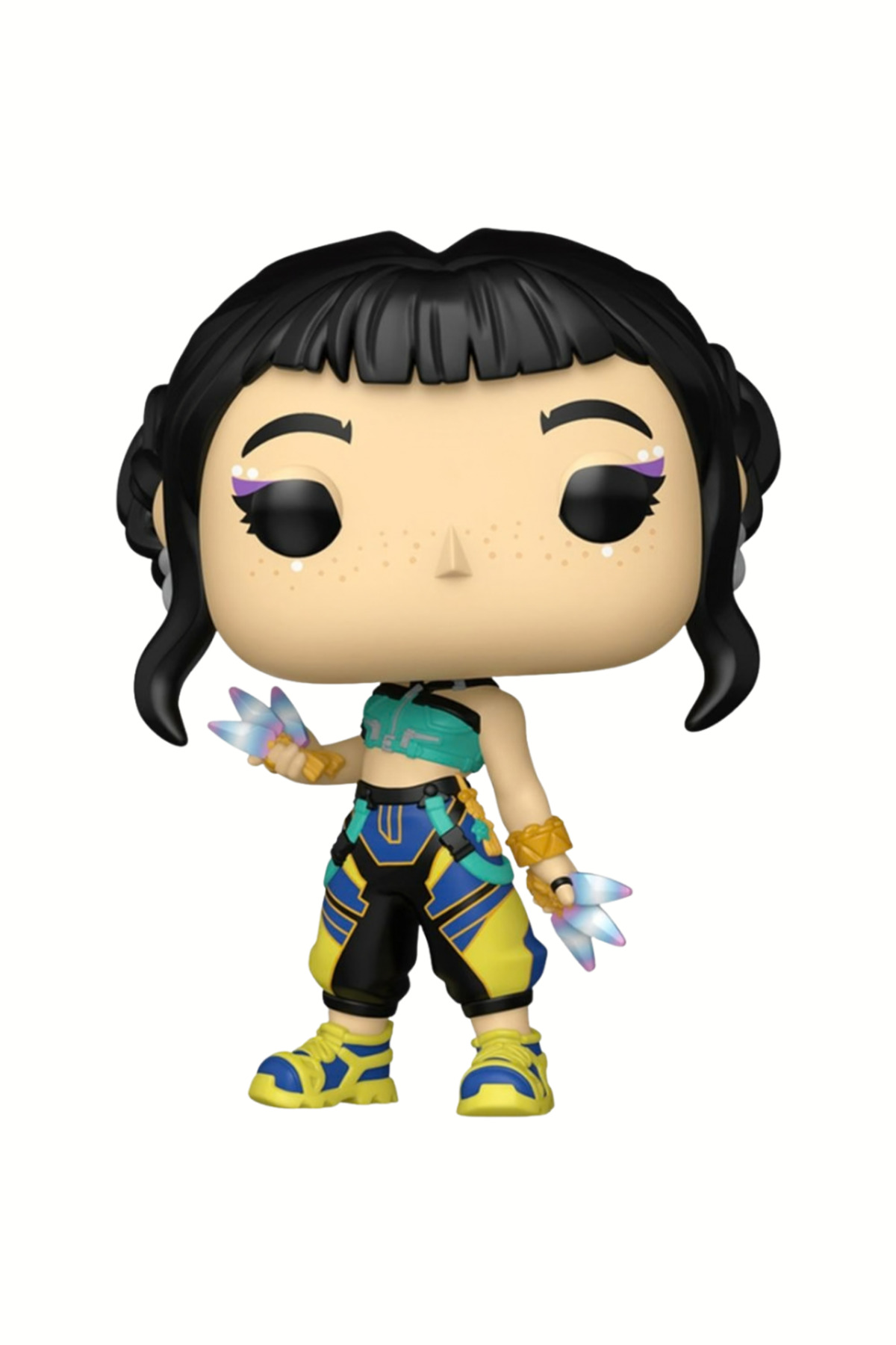 Funko Pop Animation Kpop Demon Hunter Zoey Vinyl Figür - Fiyatı