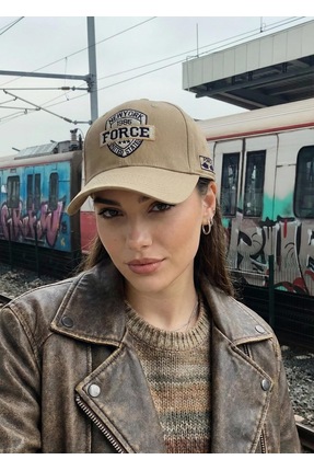 LAGRANZE FORCE Shield Unisex Premium Şapka