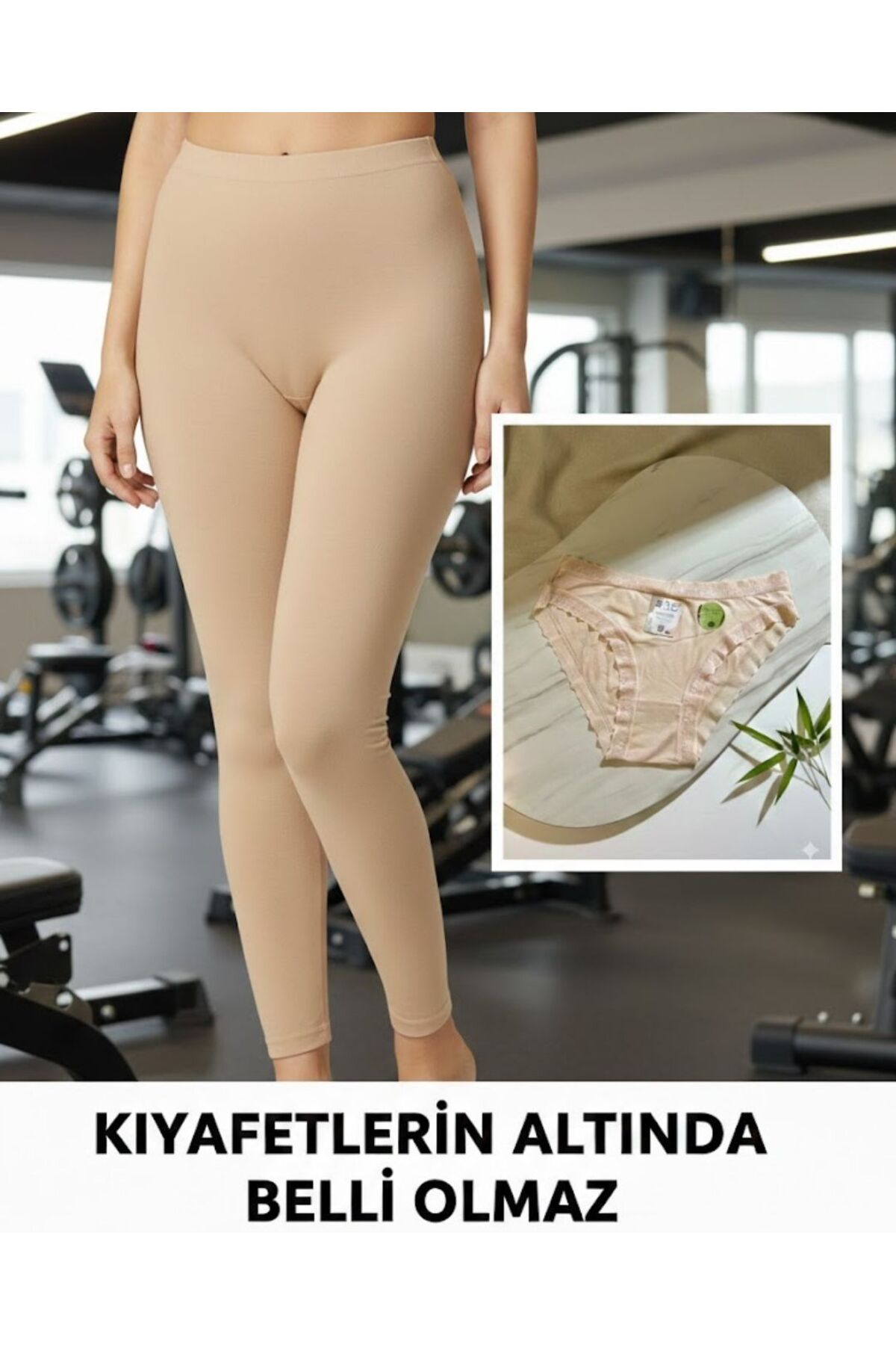 Baby-Kid Store %100 Bambu Hayalet Ultra Yumuşak ve Esnek Külot,Koku Yapmaz,İz Göstermez,Nefes Alır.. fotoğrafı 4 (önizleme)