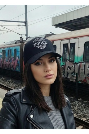 LAGRANZE FORCE Shield Unisex Premium Şapka