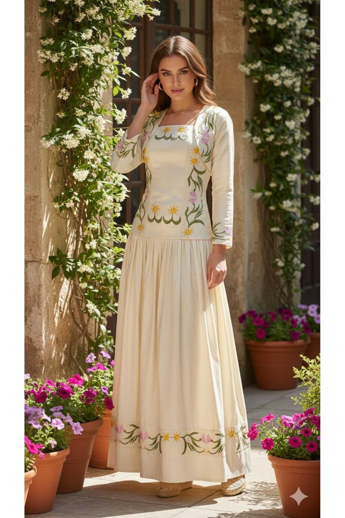 فستان العيد