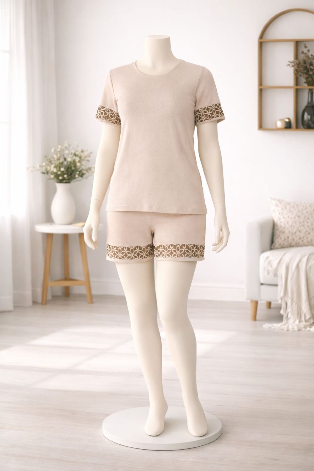 EVAURA KADIN GECELİK