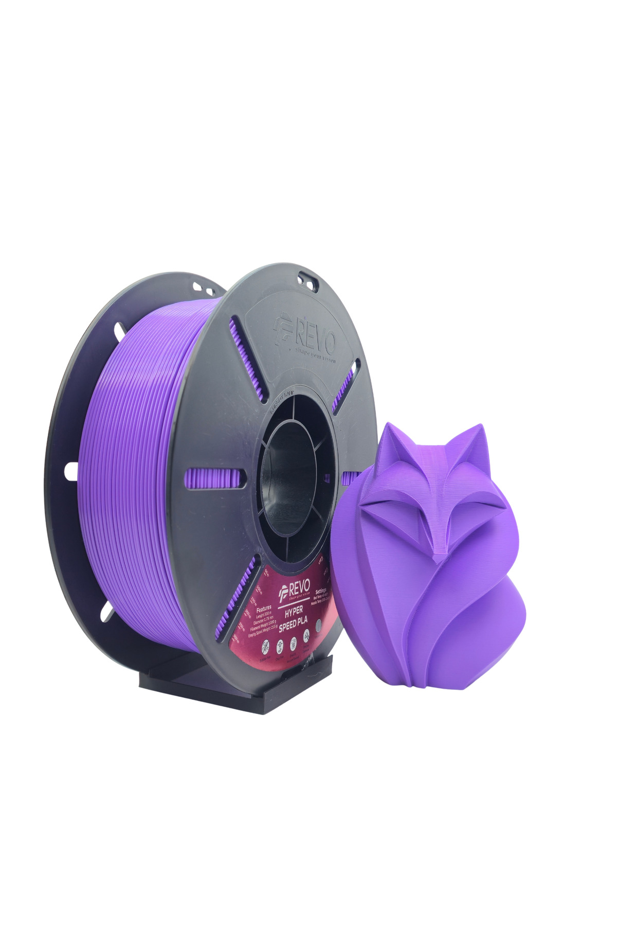 REVO FİLAMENT Revo Hyper Speed Pla Mor 1.75mm (1kg) - Fiyatı