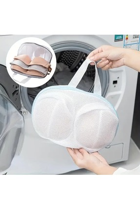 GenelTedarik Sütyen Koruyucu Yıkama Torbası – Kalın Fileli, Yükseltilmiş Yapı...