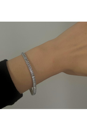 norajewelryco Nora Silver Su Yolu Bileklik